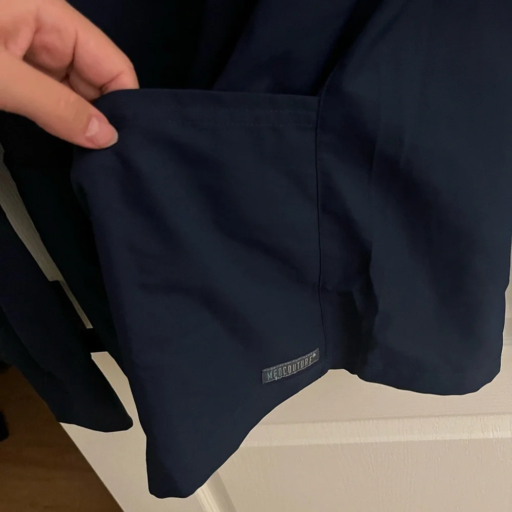 Scrub jacket - Picture 3 of 5